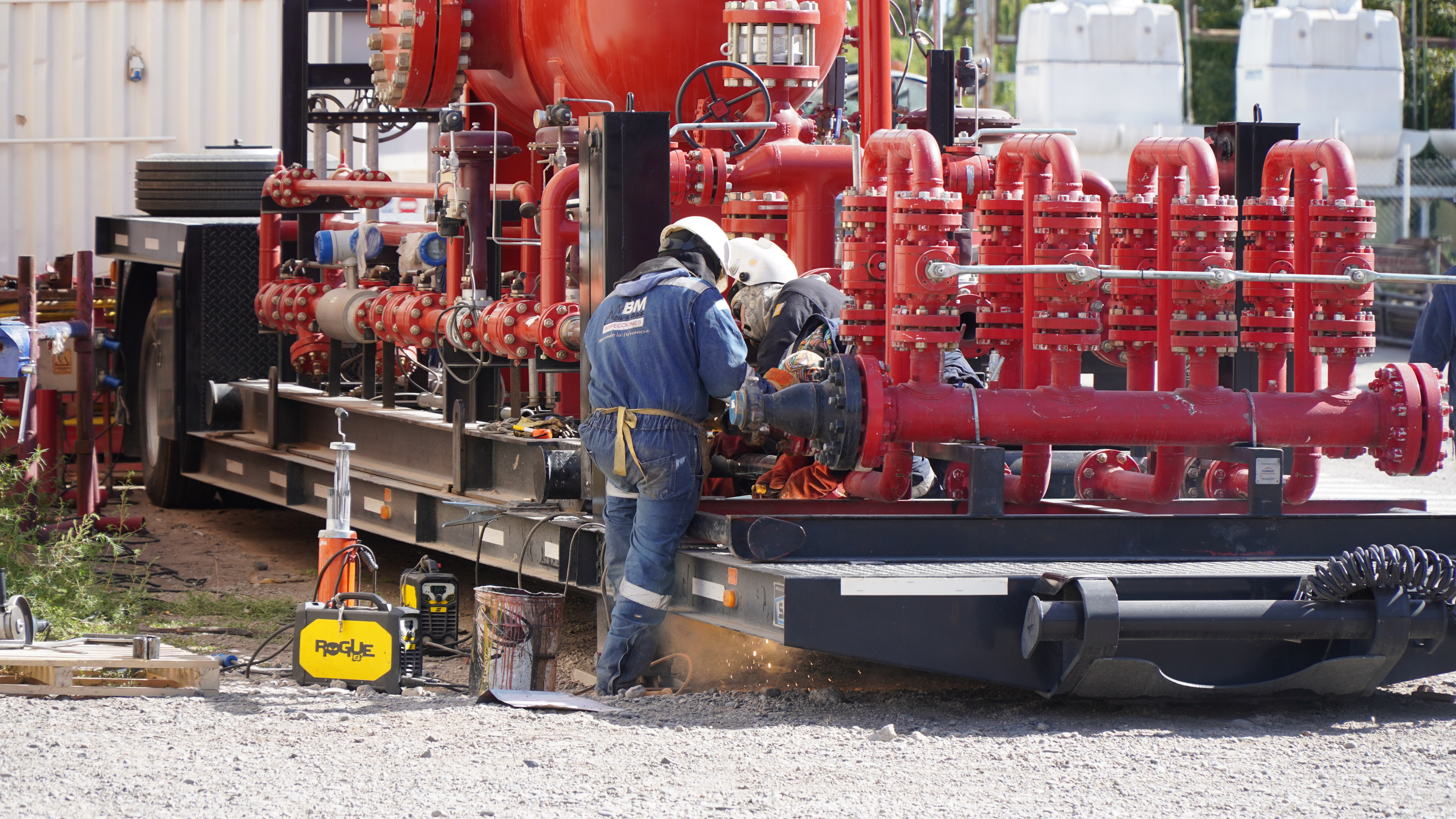 SERVICIOS DE INTEGRIDAD PARA PRODUCCIÓN 