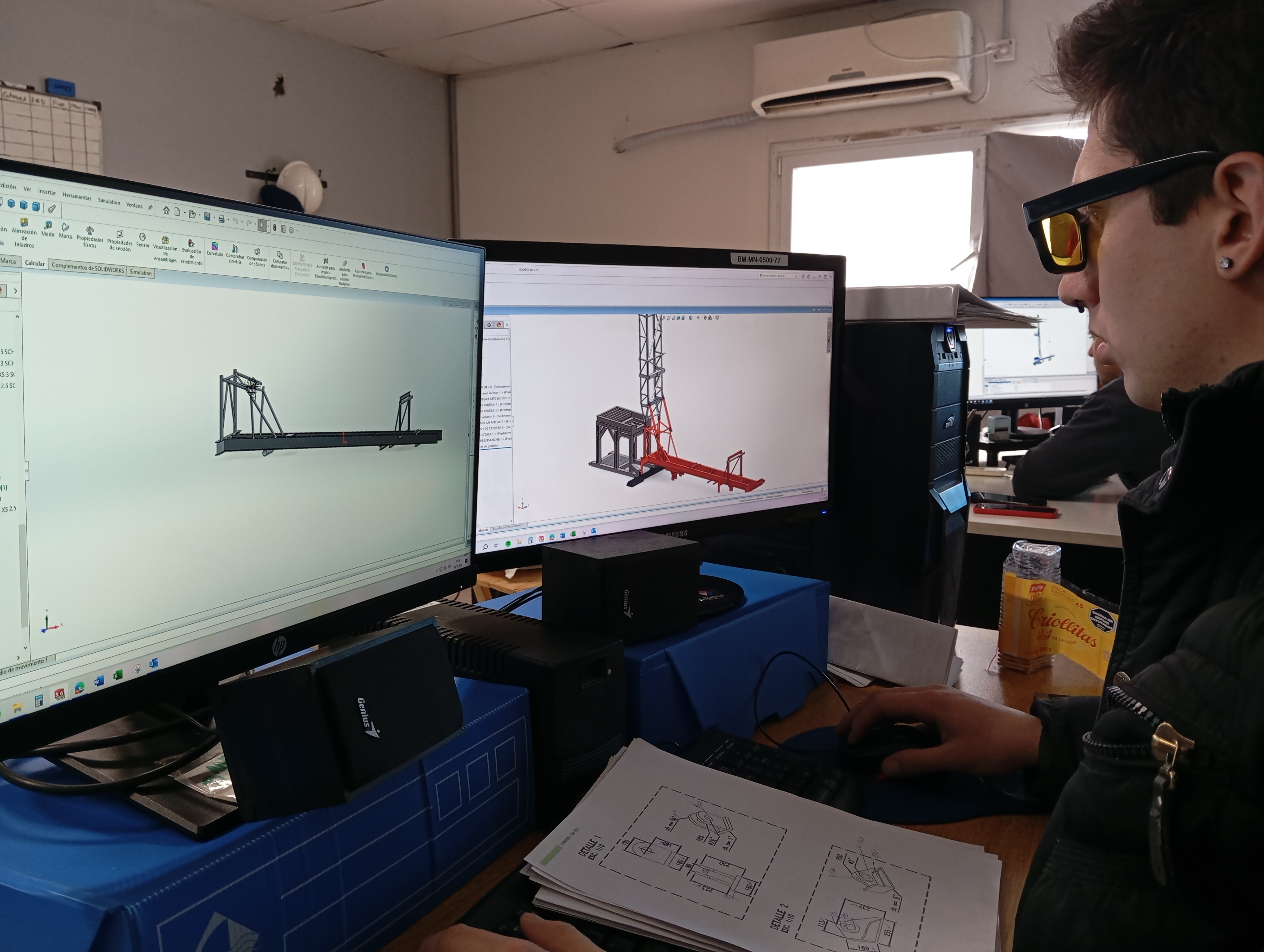 SERVICIOS DE INTEGRIDAD PARA SERVICIOS ESPECIALES